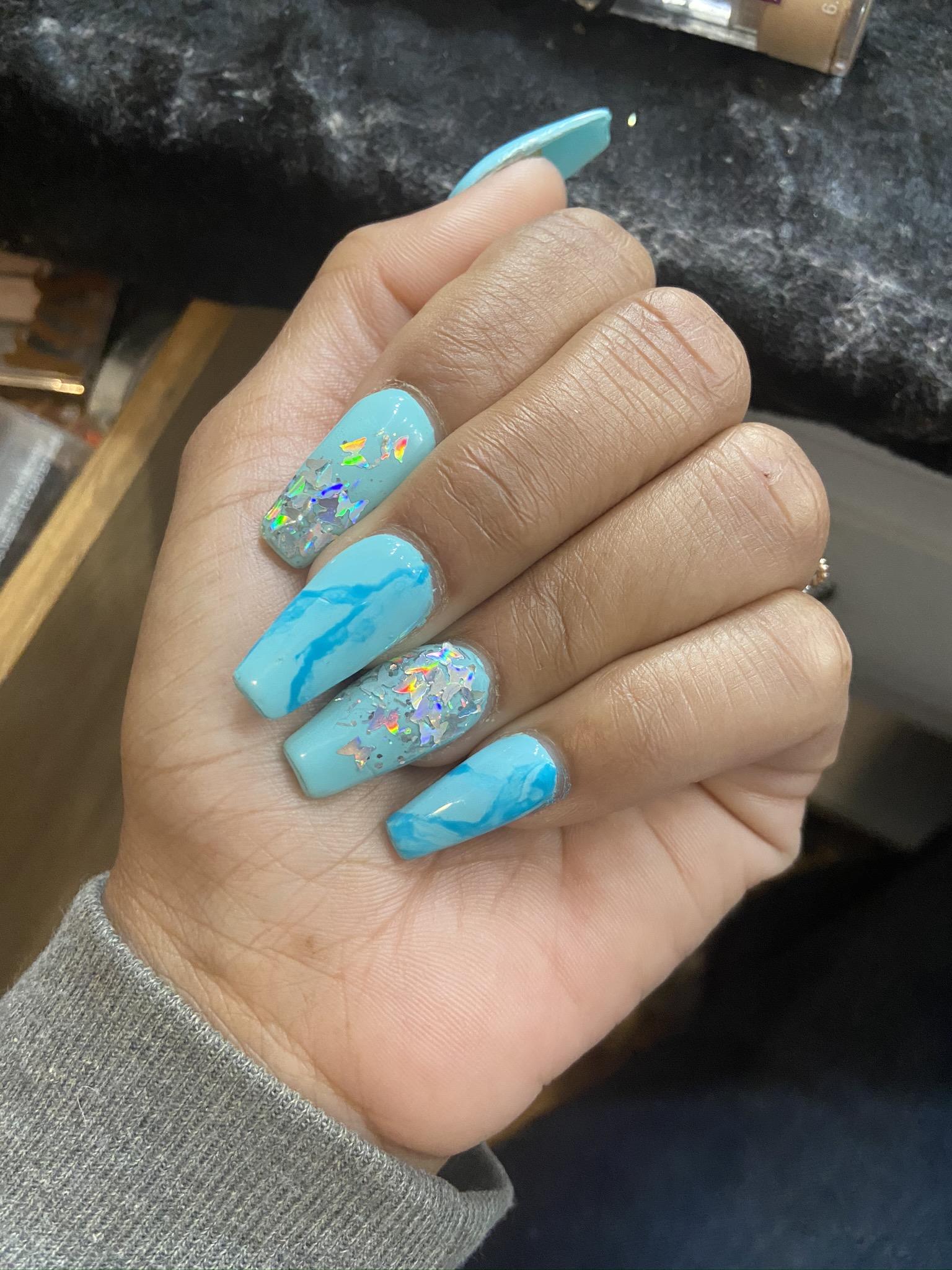 Bomb Nails! — @nissanailedit