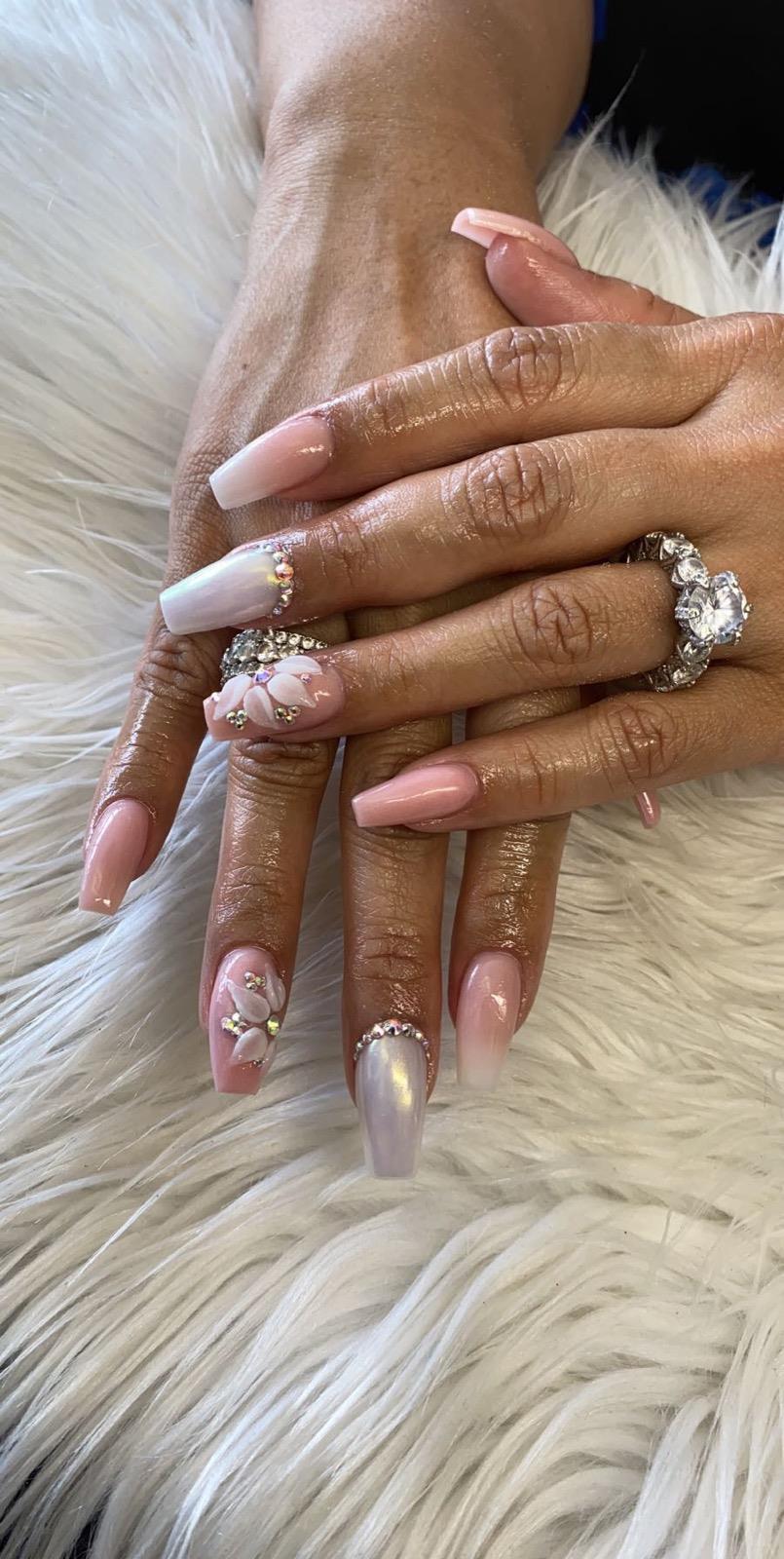 Bomb Nails! — @nissanailedit